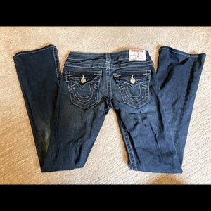 True Religion Becky Jeans